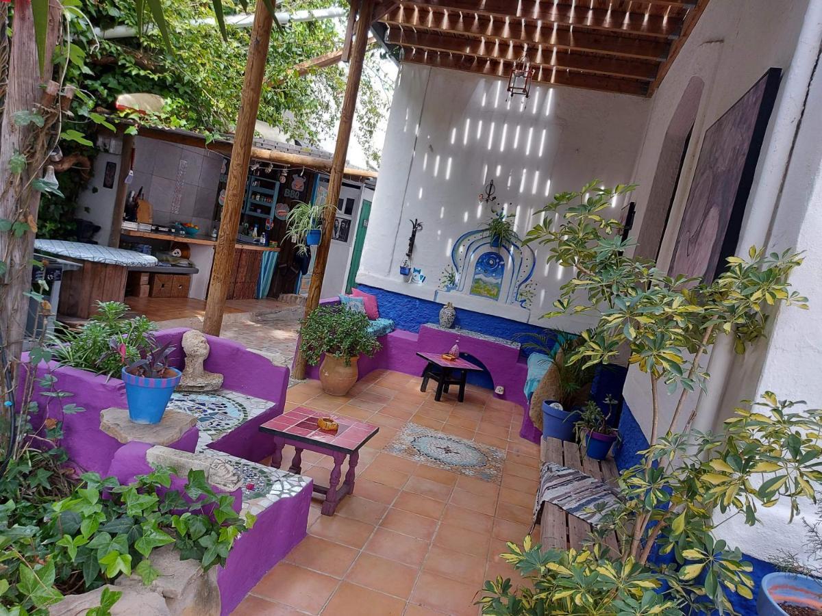 Artestacion Álora Exterior foto